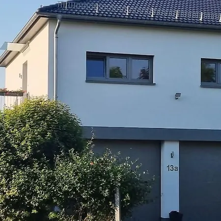 Im Schoenen Taunus Appartement *