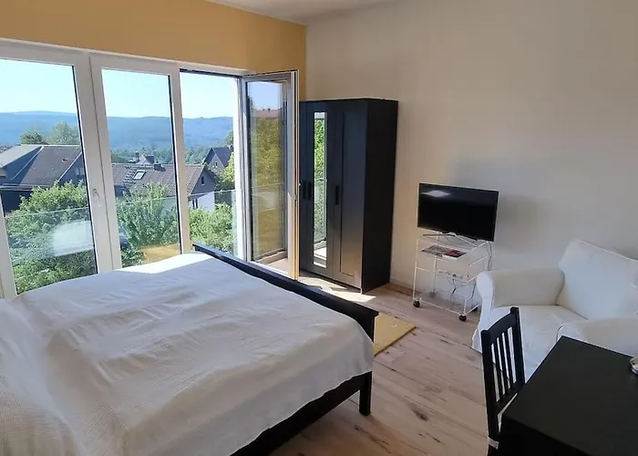 Daire Im Schoenen Taunus *