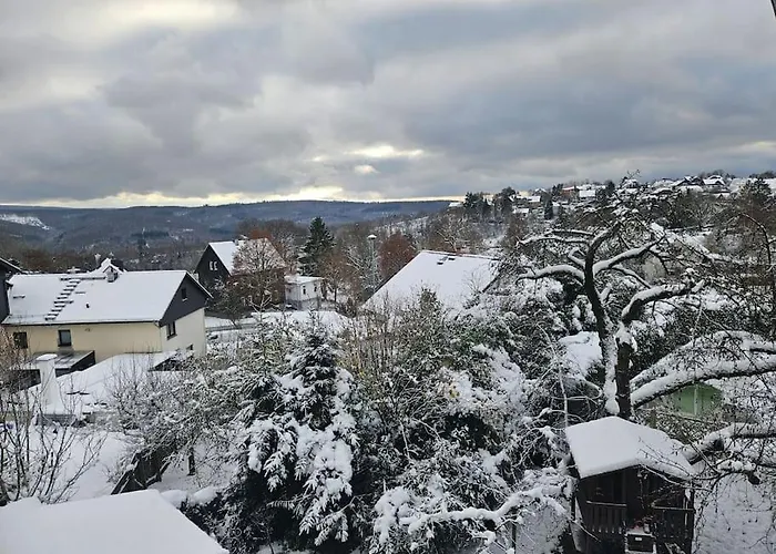 Daire Im Schoenen Taunus