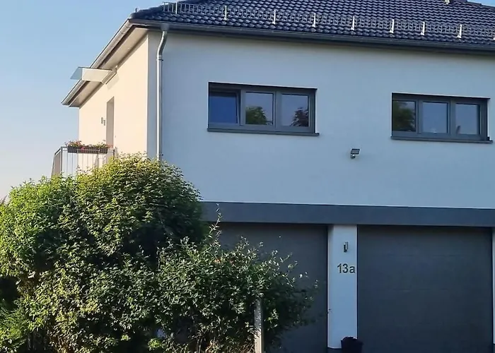 Im Schoenen Taunus Daire *